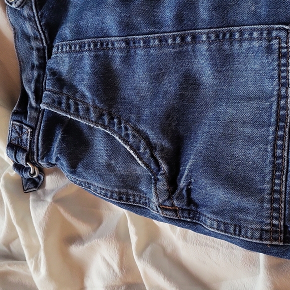 American Eagle Highest Rise Mom Short - Picture 7 of 15